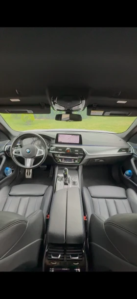 BMW 540 xDrive, снимка 12