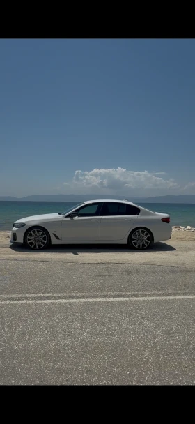 BMW 540 xDrive, снимка 3