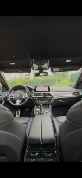 BMW 540 xDrive, снимка 14