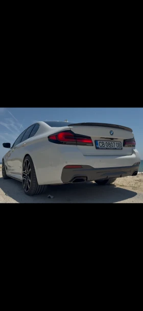 BMW 540 xDrive, снимка 6