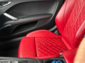 Audi Tt * TTS* 2.0T* АВТОКРЕДИТ БЕЗ ПЪРВОНАЧАЛНА ВНОСКА* , снимка 11