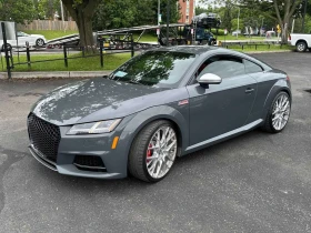 Audi Tt * TTS* 2.0T* АВТОКРЕДИТ БЕЗ ПЪРВОНАЧАЛНА ВНОСКА* , снимка 1