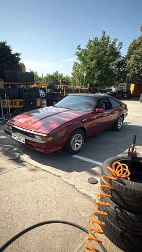 Toyota Supra, снимка 2