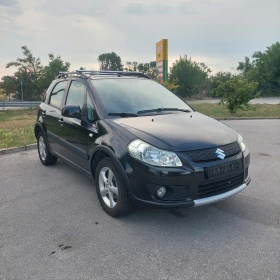 Suzuki SX4 1.6i 4x4, снимка 3