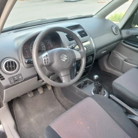 Suzuki SX4 1.6i 4x4, снимка 6