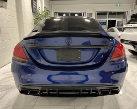 Mercedes-Benz C 63 AMG C63 S* Sedan* АвтоКредит* (ЦЕНА ДО БГ), снимка 3