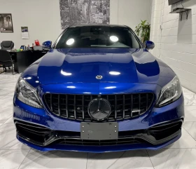 Mercedes-Benz C 63 AMG C63 S* Sedan* АвтоКредит* (ЦЕНА ДО БГ), снимка 6