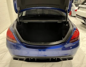Mercedes-Benz C 63 AMG C63 S* Sedan* АвтоКредит* (ЦЕНА ДО БГ), снимка 12
