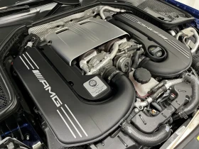 Mercedes-Benz C 63 AMG C63 S* Sedan* АвтоКредит* (ЦЕНА ДО БГ), снимка 11