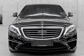 Mercedes-Benz S 350 D AMG, снимка 1
