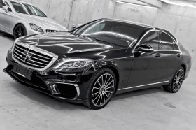 Mercedes-Benz S 350 D AMG, снимка 3