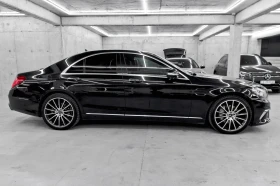Mercedes-Benz S 350 D AMG, снимка 8