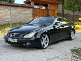 Mercedes-Benz CLS 320 W219, снимка 1