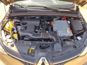 Renault Clio 1.6 E-TECH/HIBRID, снимка 17