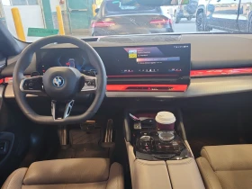 BMW 550 550E XDRIVE / ПАНО / ПРОГНОЗНА ЦЕНА до БГ, снимка 10