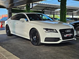 Audi A7 S-LINE/GERMANY/CAMERA/BOSE/ПОДГРЕВ/ПЕЧКА/AUTO H/LI, снимка 3