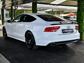 Audi A7 !S-LINE/GERMANY/CAMERA/BOSE/ПОДГРЕВ/ПЕЧКА/AUTO H/, снимка 7