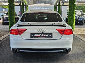 Audi A7 S-LINE/GERMANY/CAMERA/BOSE/ПОДГРЕВ/ПЕЧКА/AUTO H/LI, снимка 6