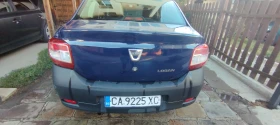 Dacia Logan, снимка 6