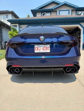 Alfa Romeo Giulia Quadrifoglio, АВТОКРЕДИТ, снимка 7