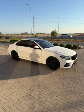 Mercedes-Benz E 300 AMG ШВЕЙЦАРИЯ, снимка 4