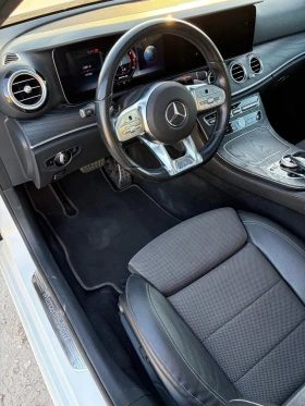 Mercedes-Benz E 300 AMG ШВЕЙЦАРИЯ, снимка 10