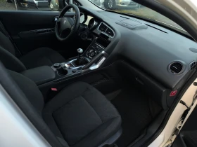 Peugeot 3008 -FACE-1.6HDI-112кс-6ск-НАВИ-КЛИМА-БЛОКАЖ-EURO-5-, снимка 14
