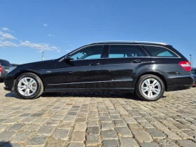 Mercedes-Benz E 220 РЕАЛНИ КИЛОМЕТРИ ТОП СЪСТОЯНИЕ, снимка 4
