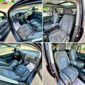 VW Touran 1.6 TDI , снимка 11