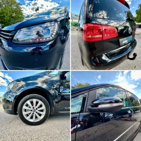 VW Touran 1.6 TDI , снимка 8