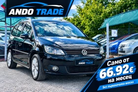 VW Touran 1.6 TDI , снимка 1