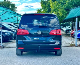 VW Touran 1.6 TDI , снимка 6
