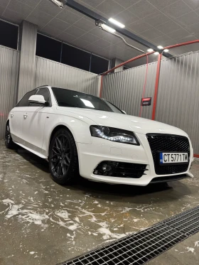 Audi A4 B8 S-Line, снимка 12