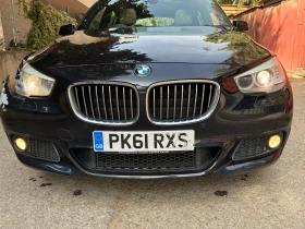 BMW 530 530GT на части, снимка 8