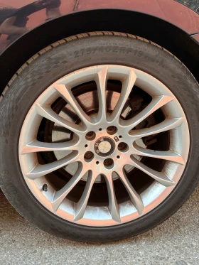 BMW 530 530GT на части, снимка 10
