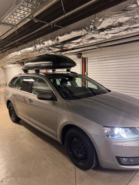 Skoda Octavia 2.0 TDI, снимка 4
