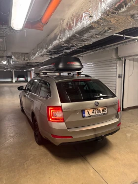 Skoda Octavia 2.0 TDI, снимка 7
