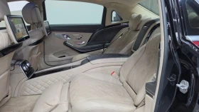 Mercedes-Benz S 600 MAYBACH 600* ФУЛ* , снимка 15