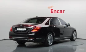 Mercedes-Benz S 600 MAYBACH 600* ФУЛ* , снимка 2