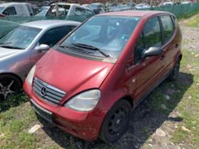 Mercedes-Benz A 140 1.4i,АВТОМАТИК - 3 бр.,W168 - [3] 