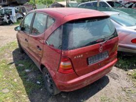 Mercedes-Benz A 140 1.4i,АВТОМАТИК - 3 бр.,W168 - [6] 