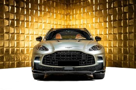 Aston martin DBX Q Satin Titanium Grey | Mobile.bg   2