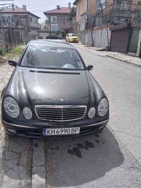 Обява за продажба на Mercedes-Benz E 270 ~9 300 лв. - изображение 1