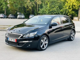 Peugeot 308 1.6HDI* 92к.с* 2014год. - изображение 1