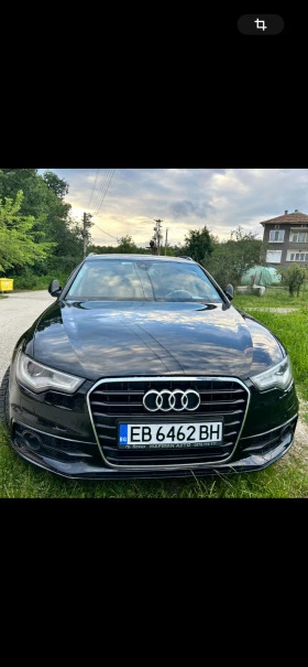 Audi A6 2000, снимка 6