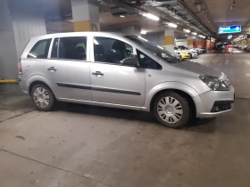 Opel Zafira, снимка 1