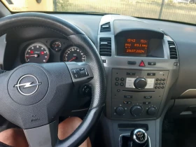 Opel Zafira, снимка 10