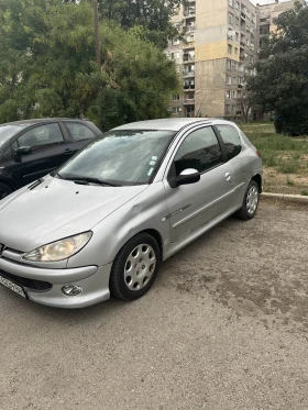 Peugeot 206, снимка 2