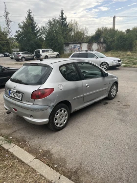 Peugeot 206, снимка 4