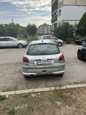 Peugeot 206, снимка 5